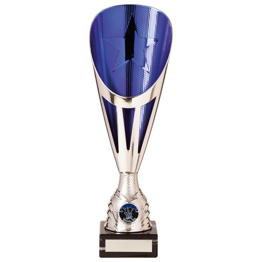 Rising Stars Deluxe Plastic Lazer Cup