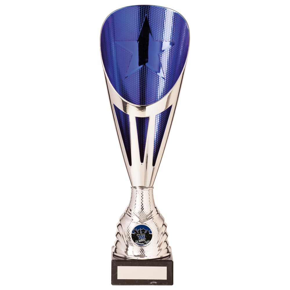 Rising Stars Deluxe Plastic Lazer Cup