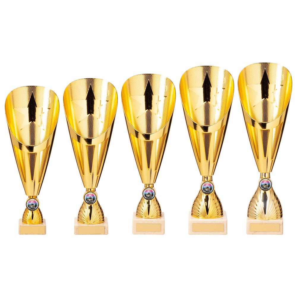 Rising Stars Deluxe Plastic Lazer Cup