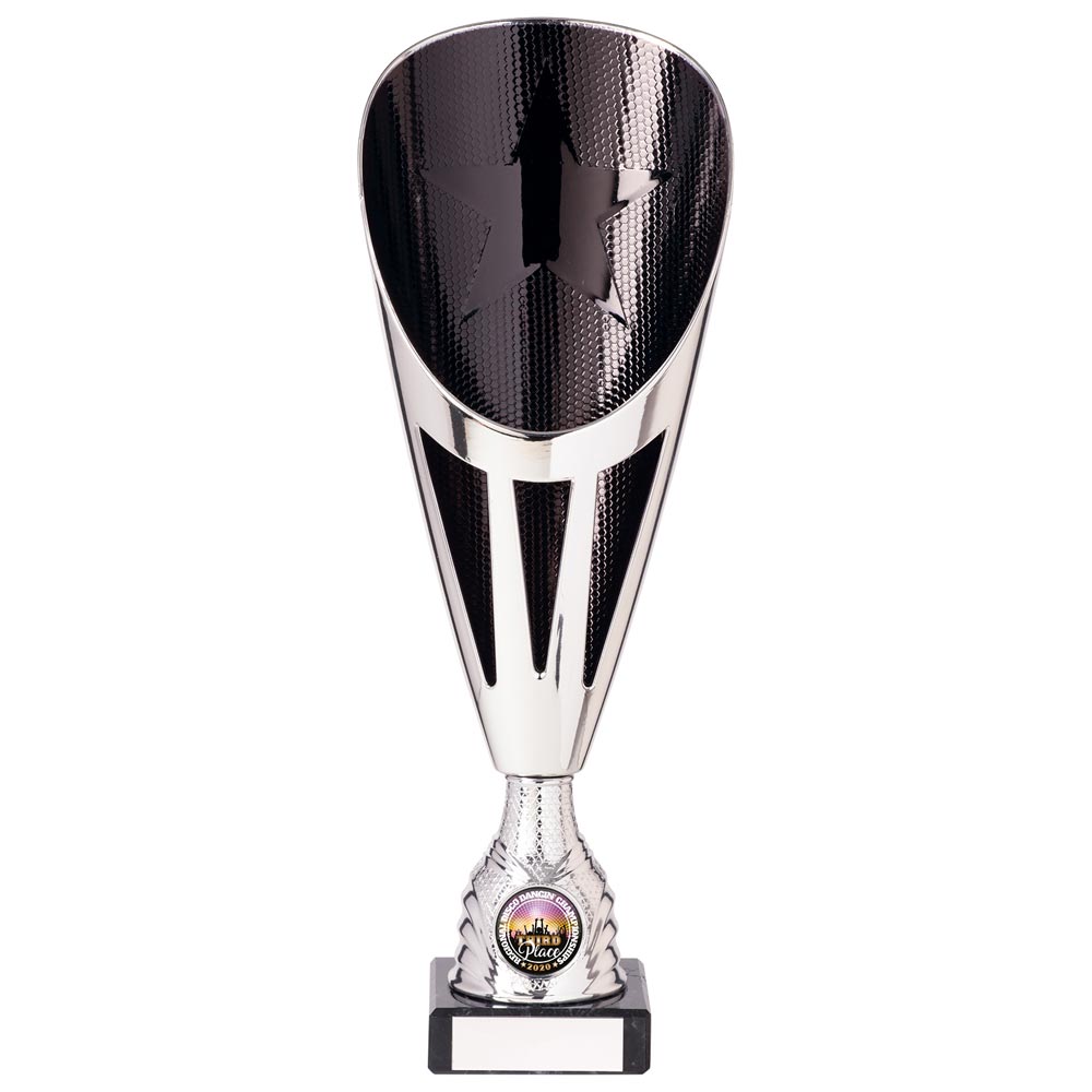 Rising Stars Deluxe Plastic Lazer Cup