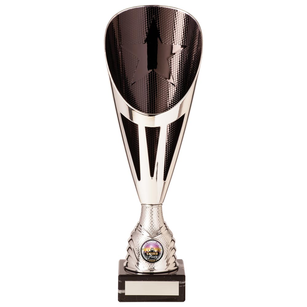 Rising Stars Deluxe Plastic Lazer Cup