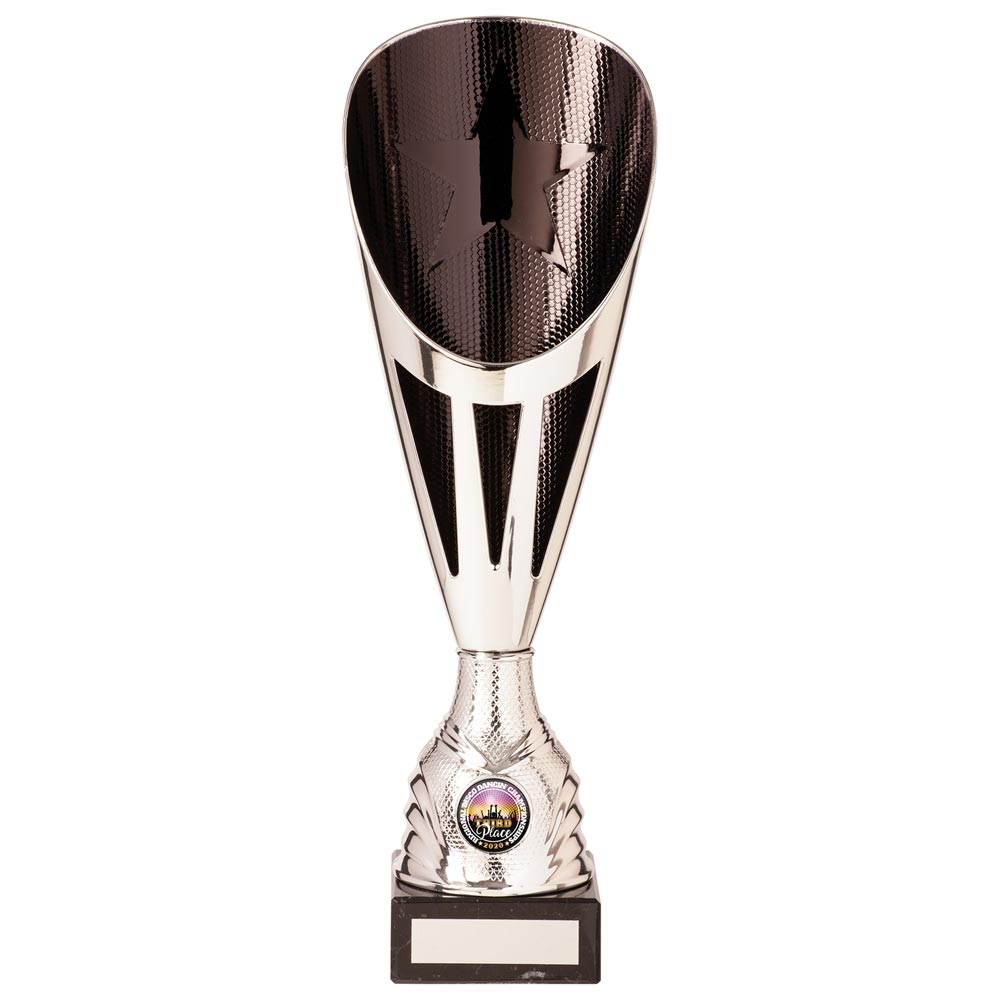 Rising Stars Deluxe Plastic Lazer Cup