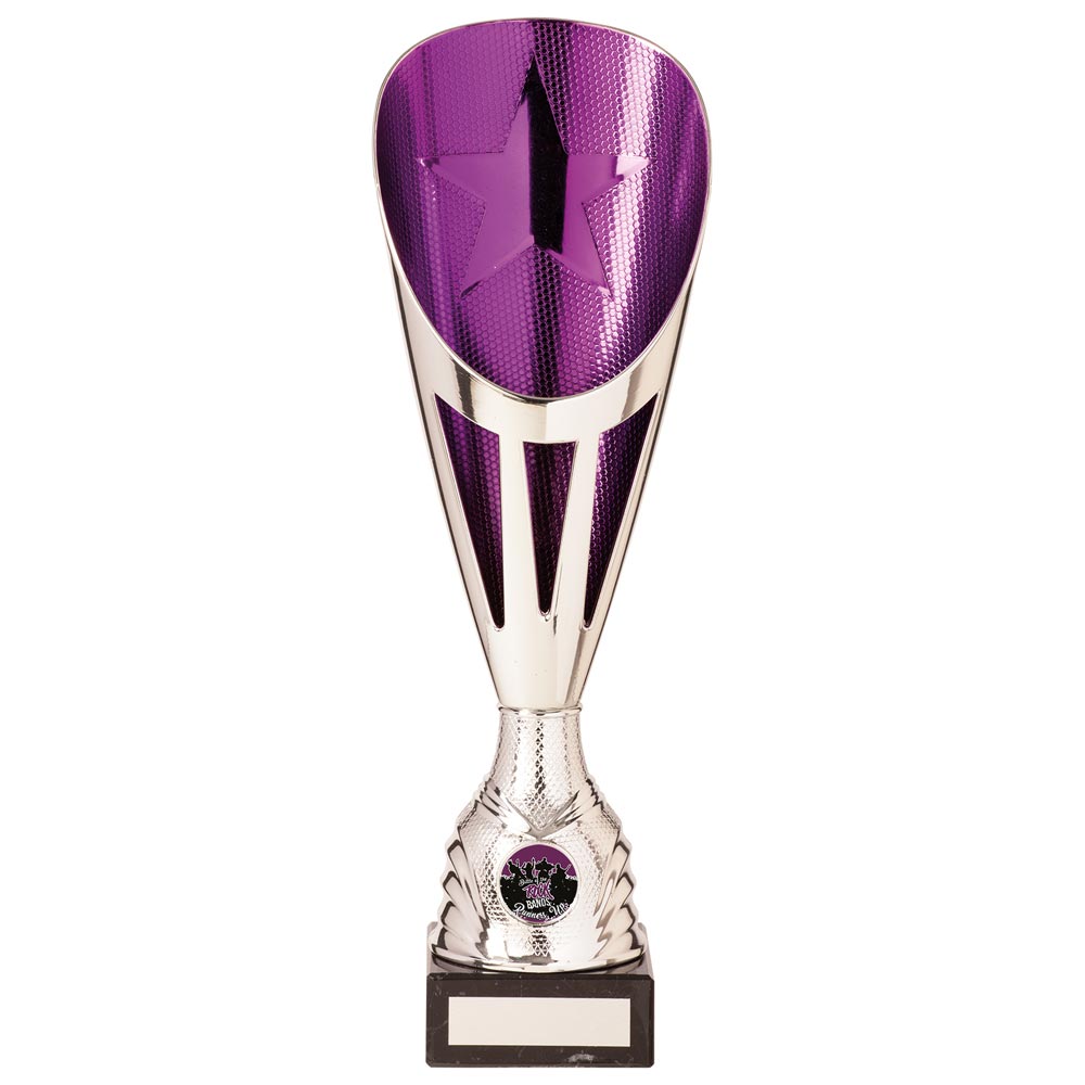 Rising Stars Deluxe Plastic Lazer Cup