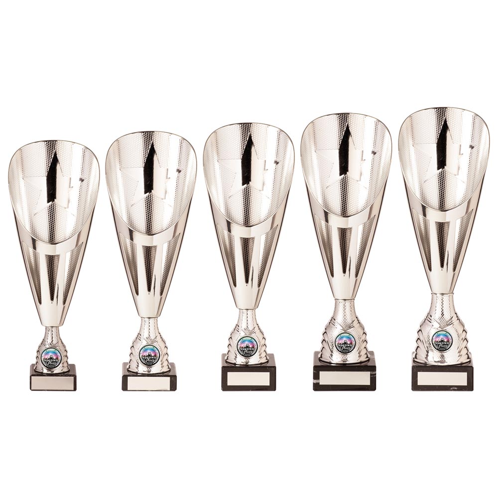 Rising Stars Deluxe Plastic Lazer Cup