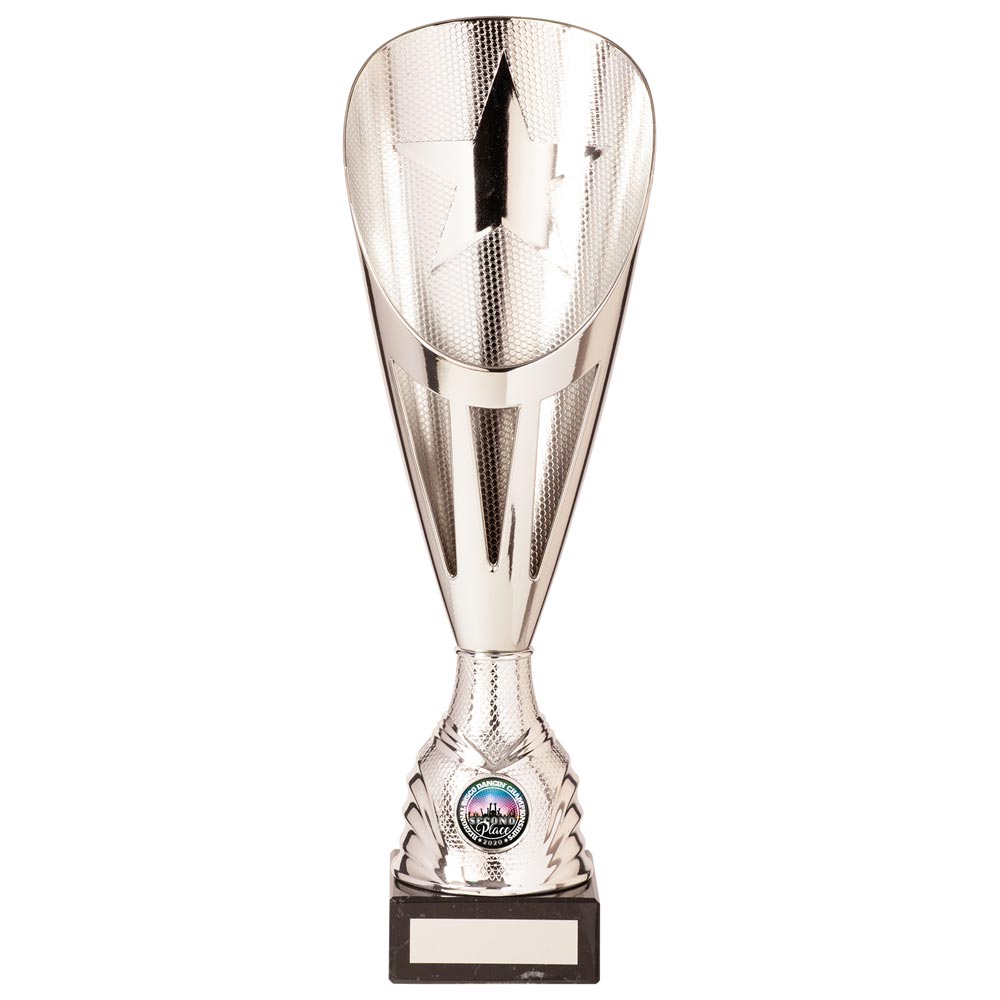 Rising Stars Deluxe Plastic Lazer Cup