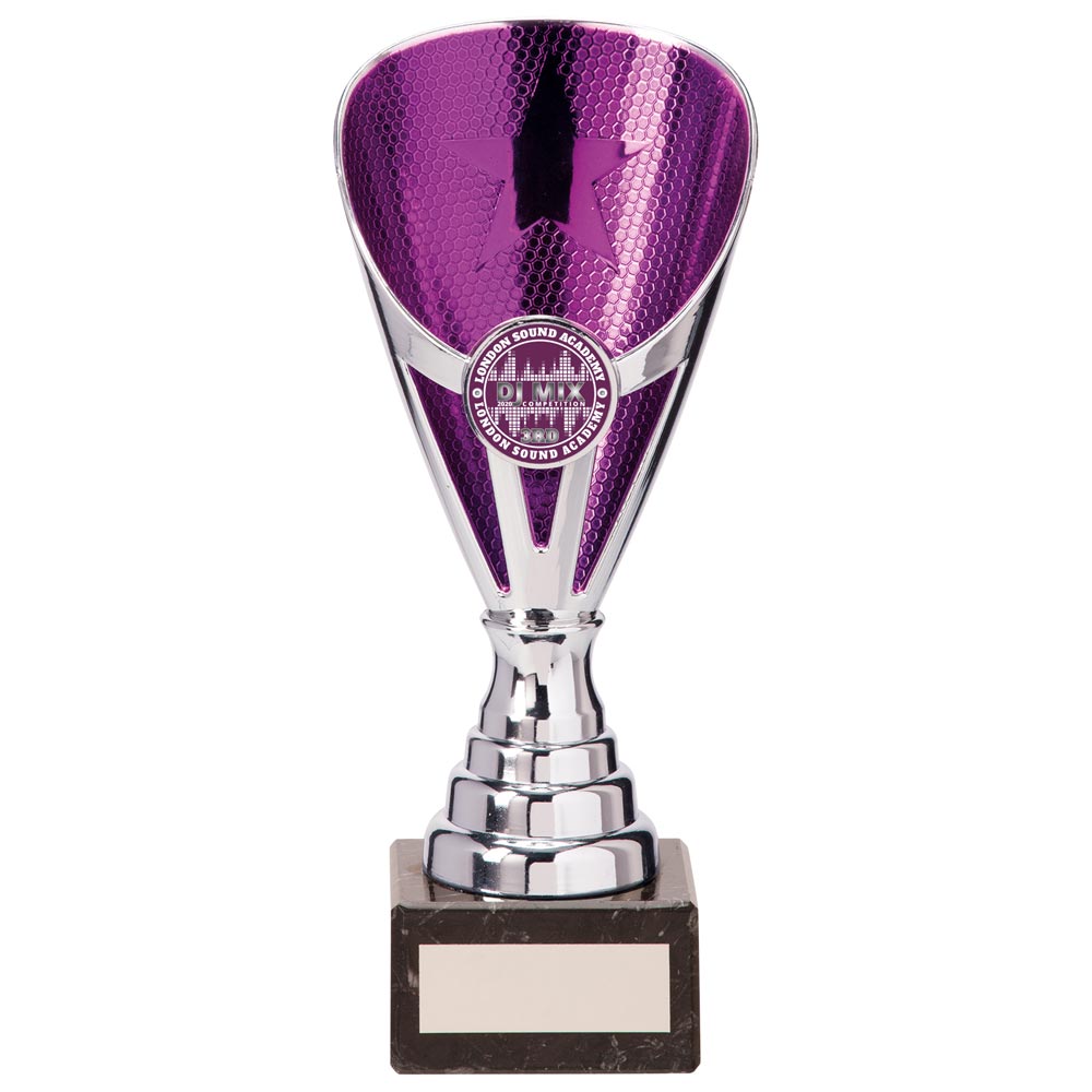 Rising Stars Premium Plastic Trophy