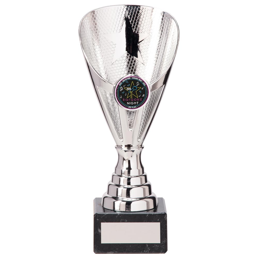 Rising Stars Premium Plastic Trophy