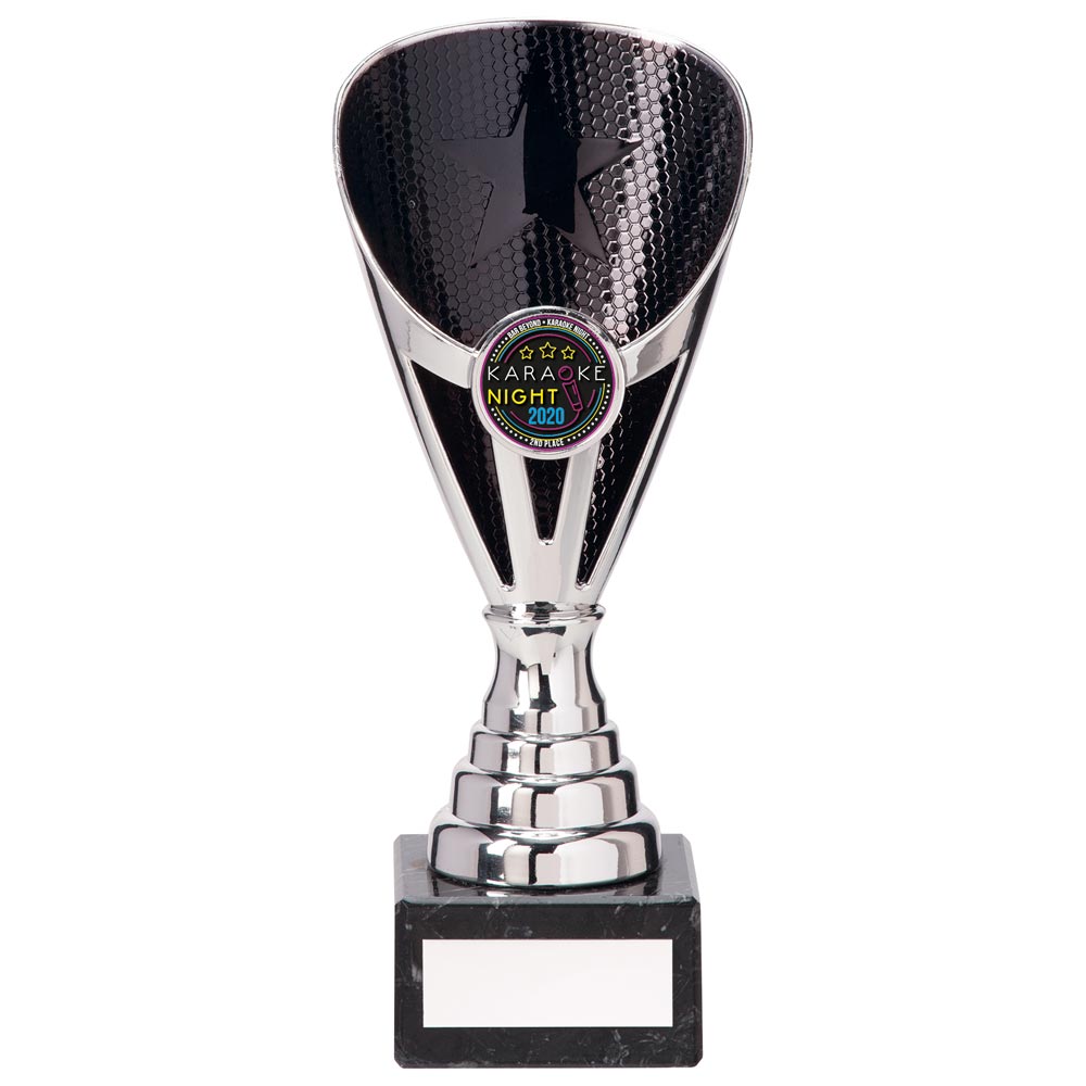 Rising Stars Premium Plastic Trophy