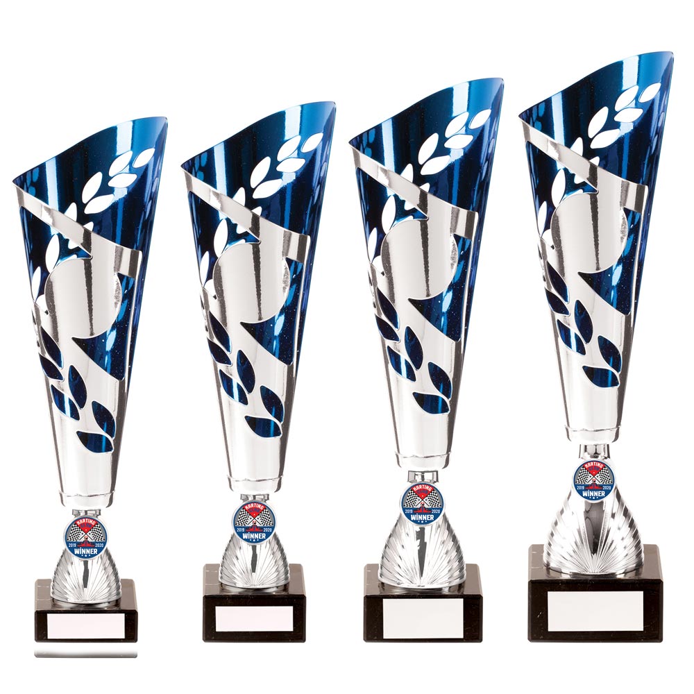 Zeus Lazer Cut Metal Cup