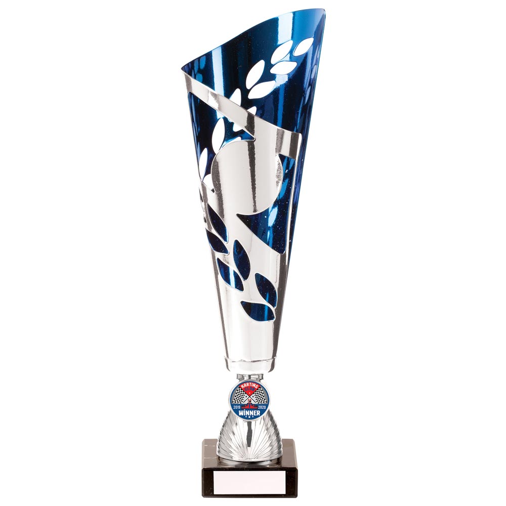 Zeus Lazer Cut Metal Cup