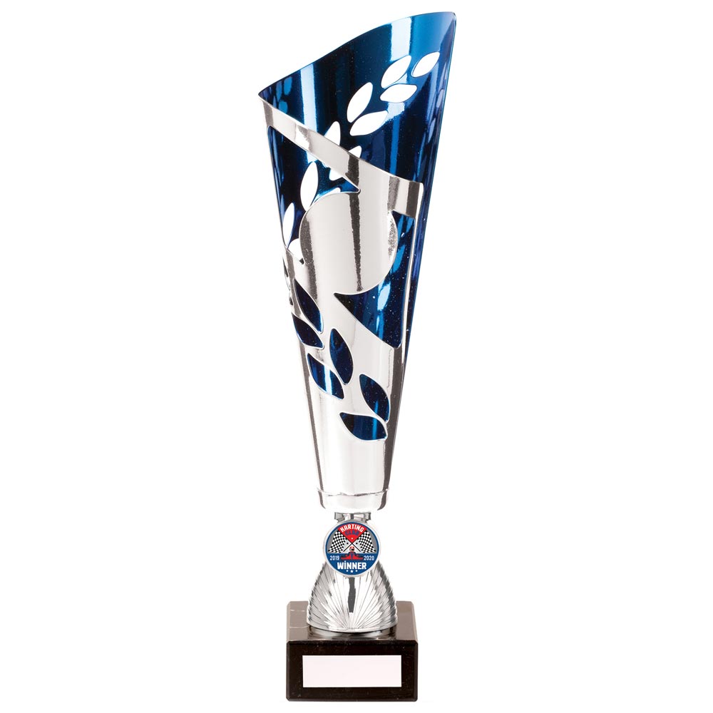 Zeus Lazer Cut Metal Cup