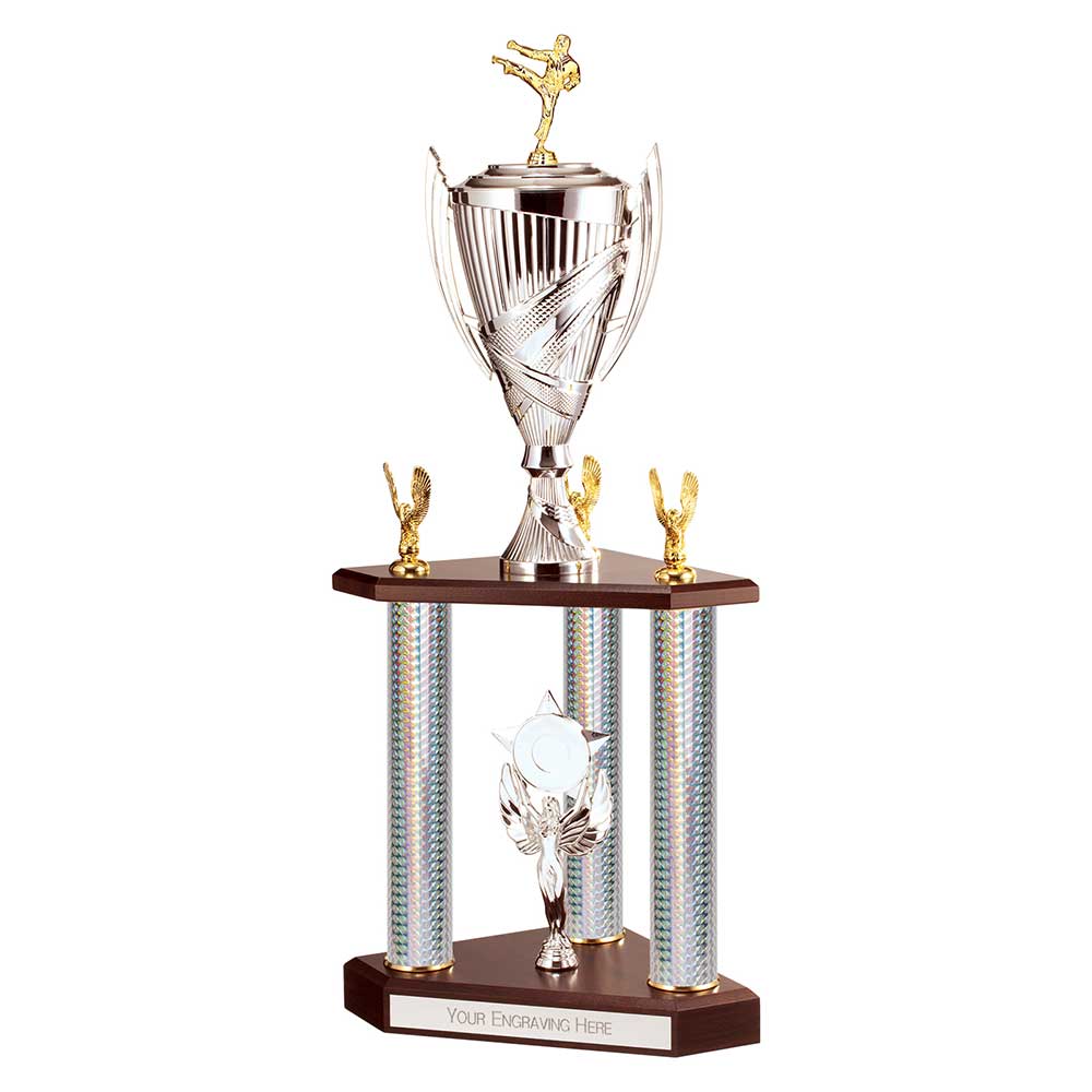 Colossus Triple Tower Trophy