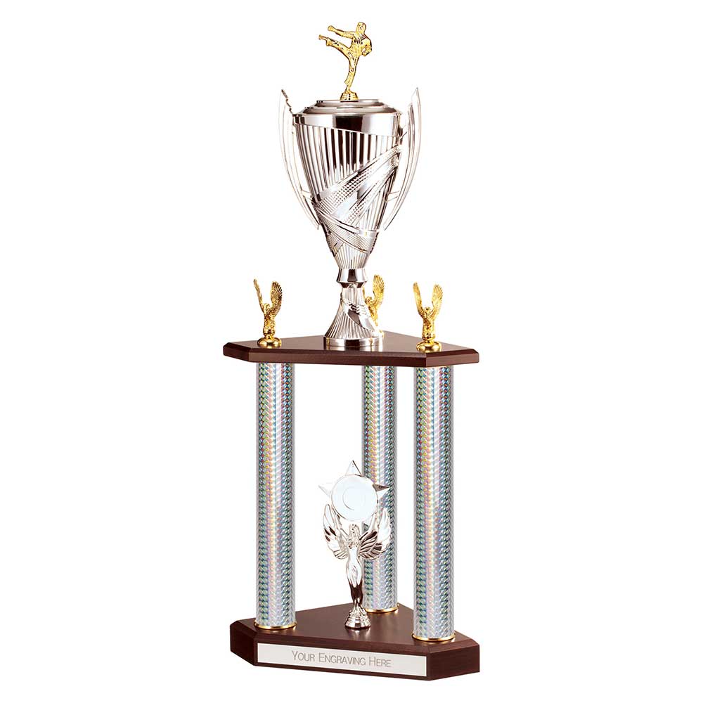 Colossus Triple Tower Trophy