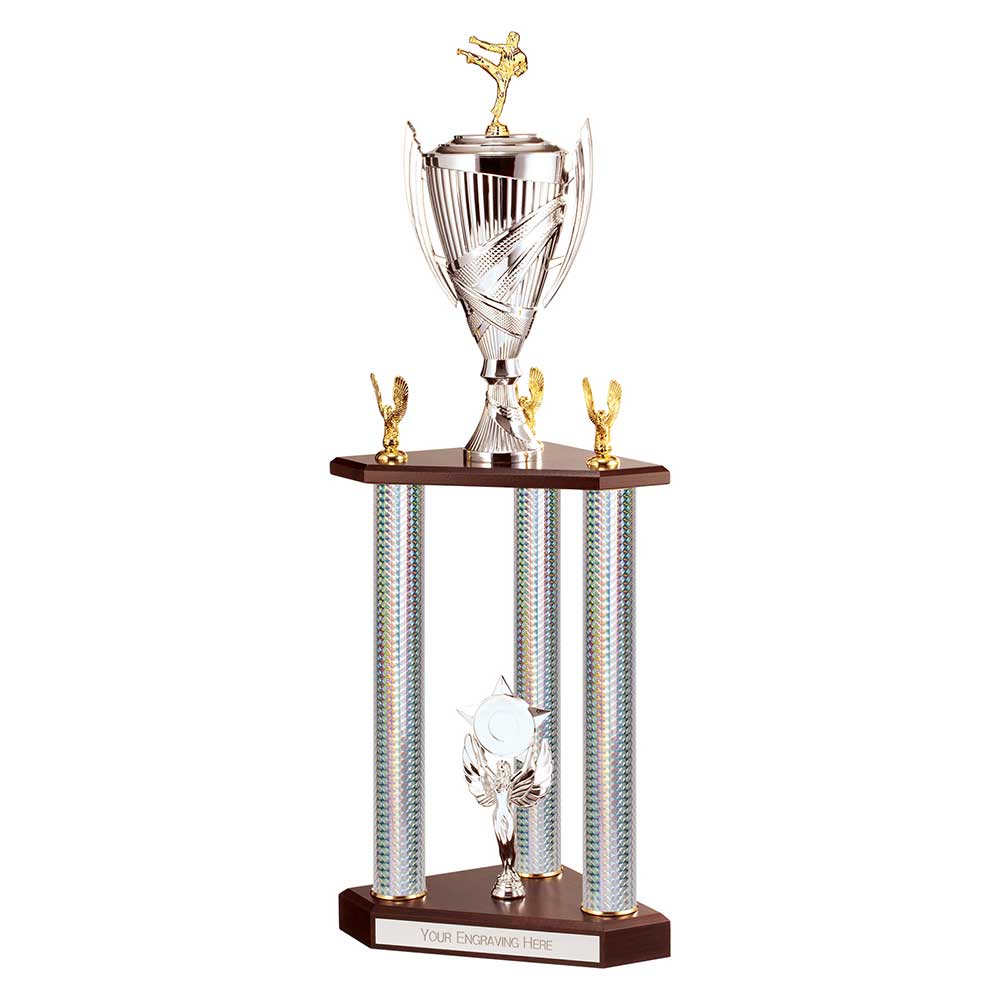 Colossus Triple Tower Trophy