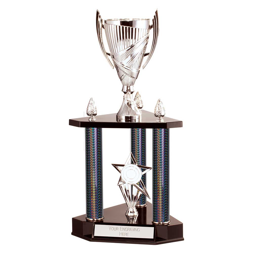 Epic Triple Tower Trophy