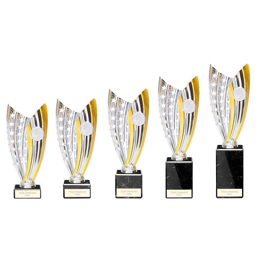 Glamstar Legend Trophy Gold