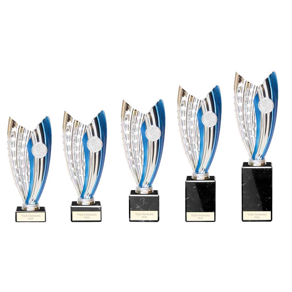 Glamstar Legend Trophy Blue