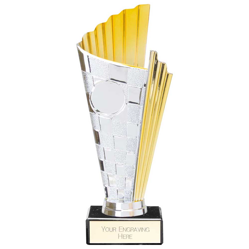 Flash Legend Trophy Gold