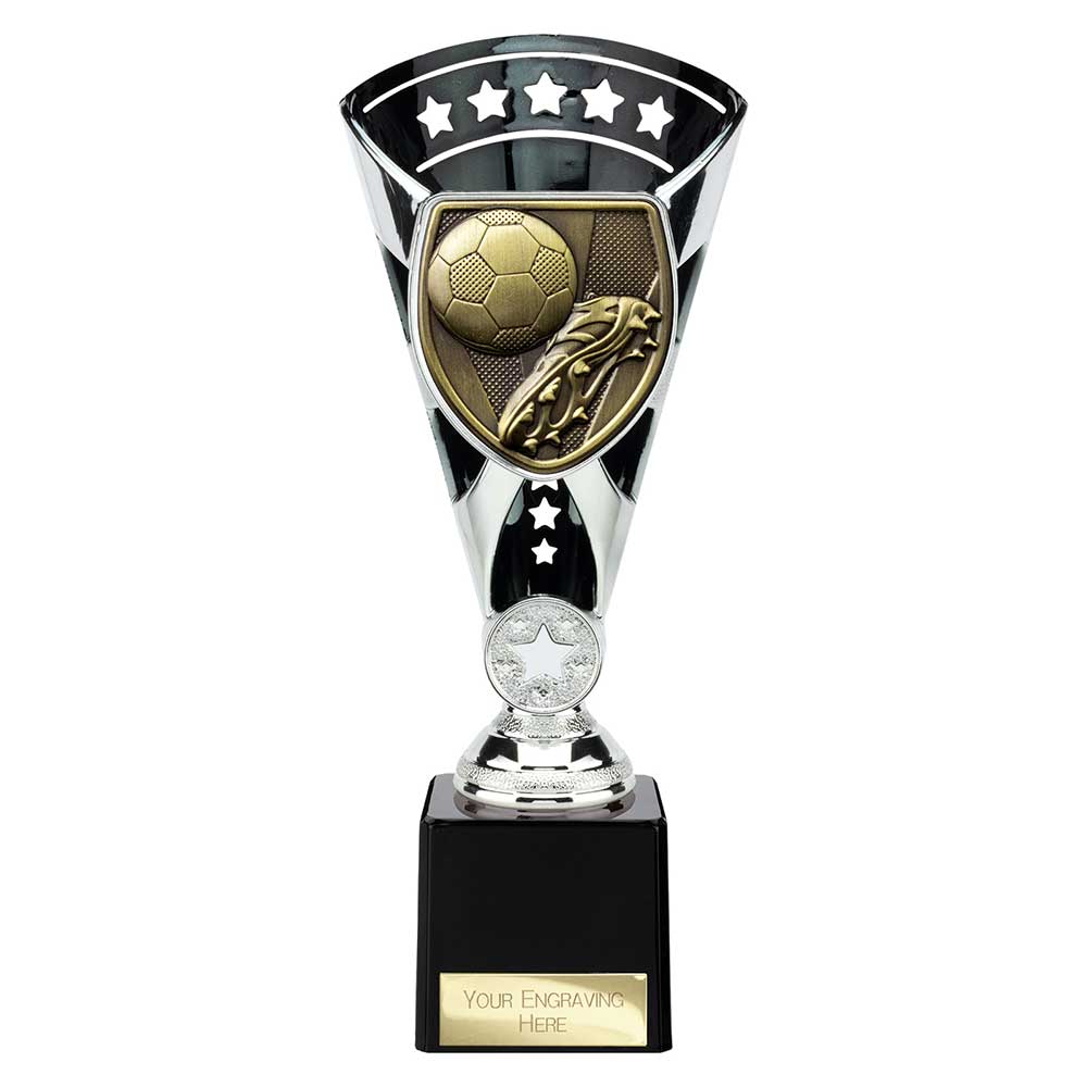 Cobra Star Cup Football Boot & Ball