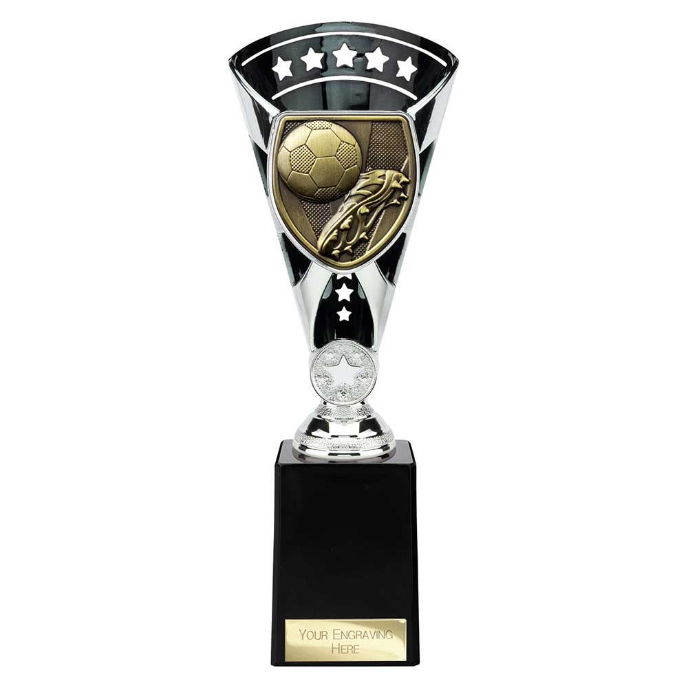 Cobra Star Cup Football Boot & Ball