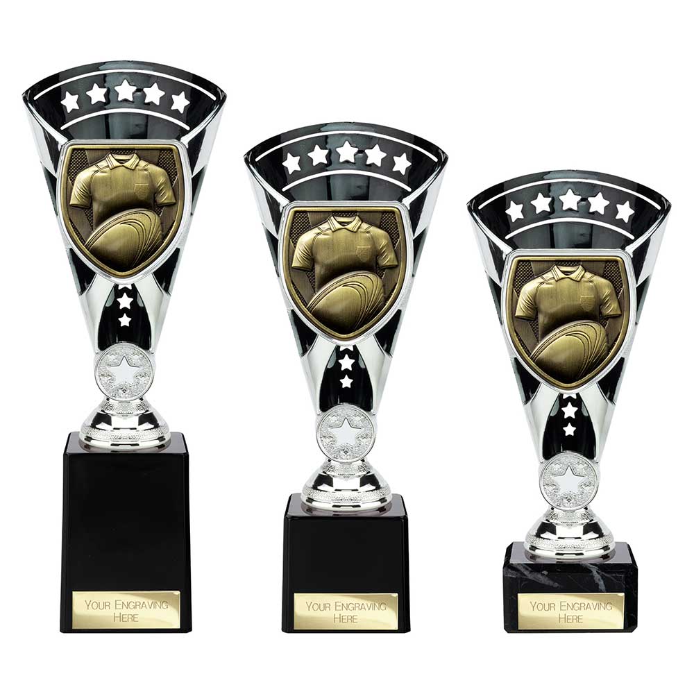 Cobra Star Cup Rugby Shirt & Ball