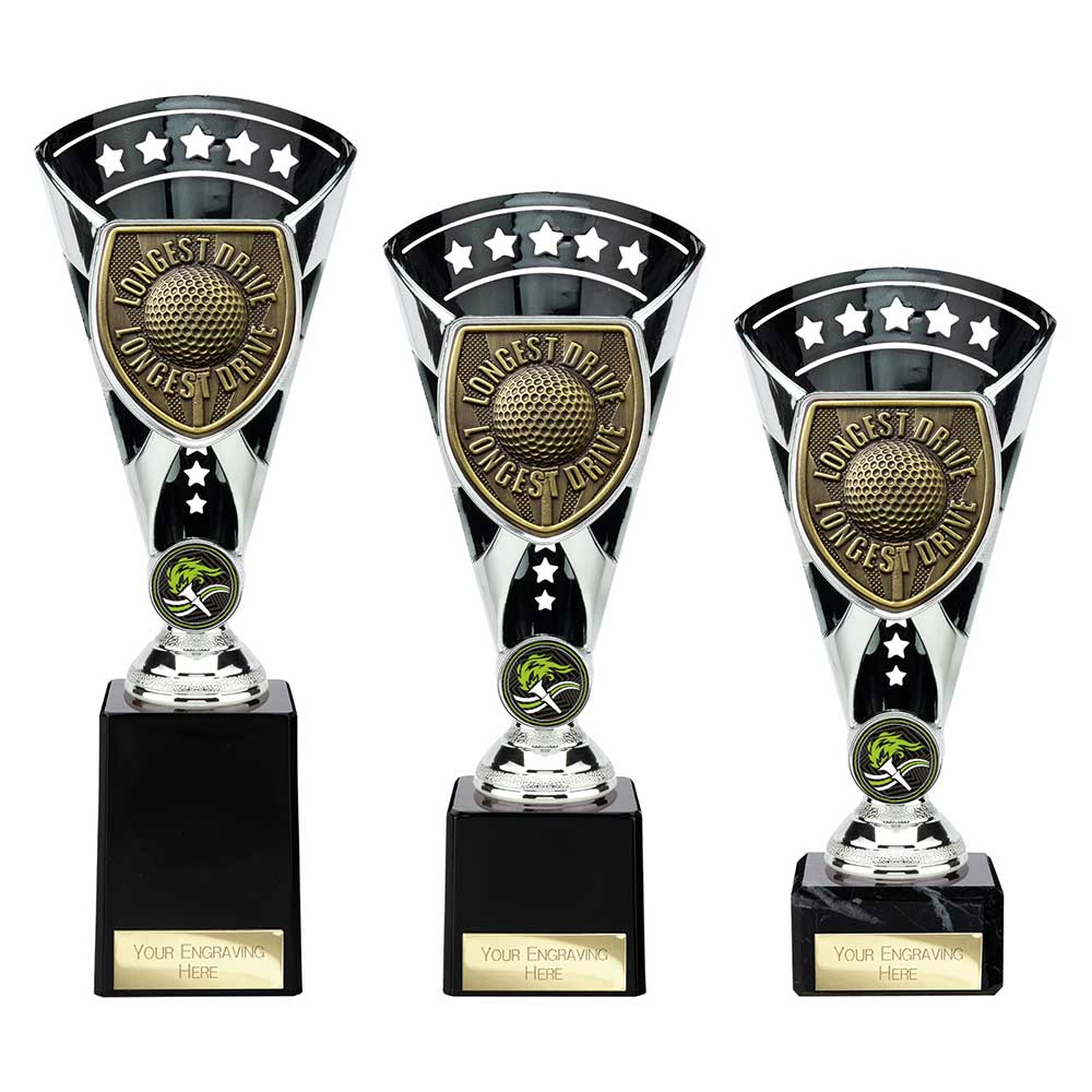 Cobra Star Cup Golf Longest Drive