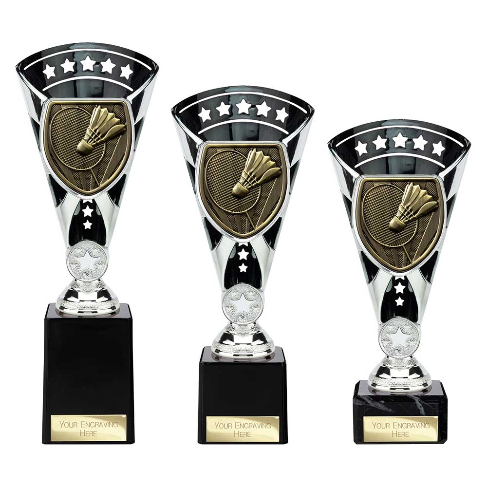 Cobra Star Cup Badminton