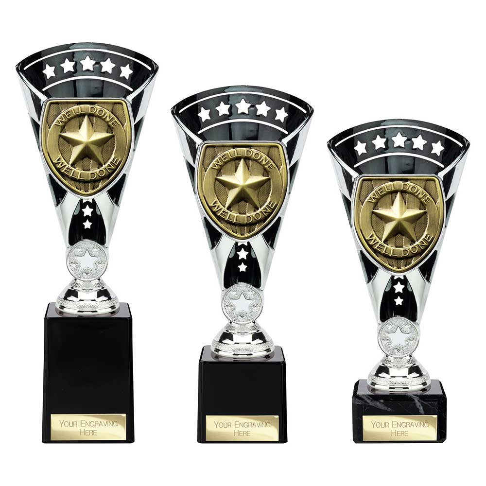 Cobra Star Cup Well Done