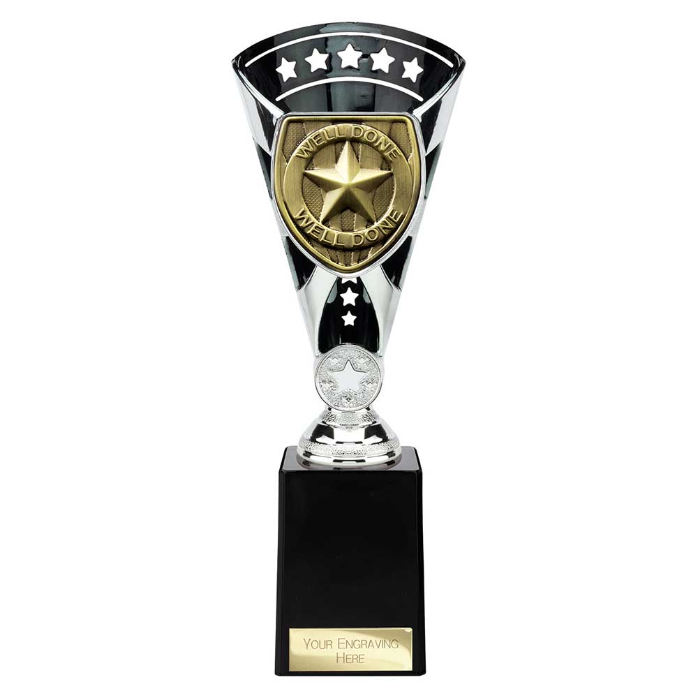 Cobra Star Cup Well Done