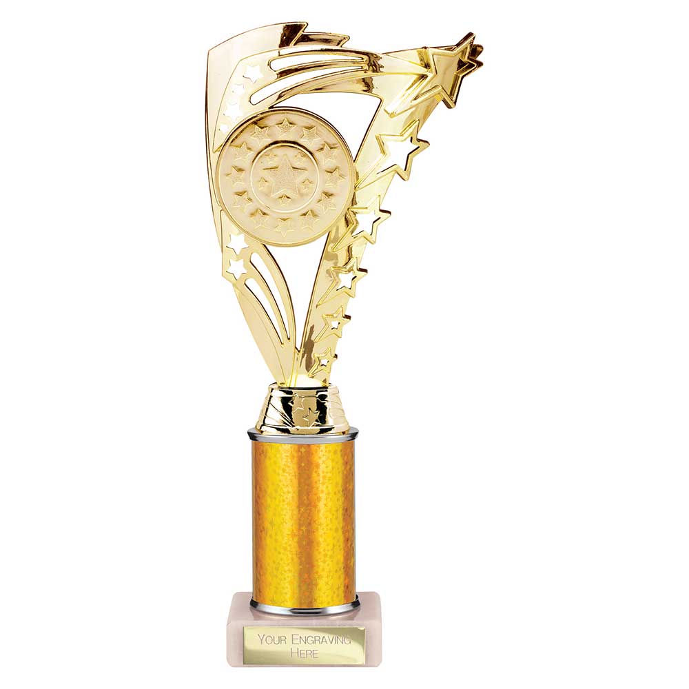 Frenzy Multisport Tube Trophy Gold