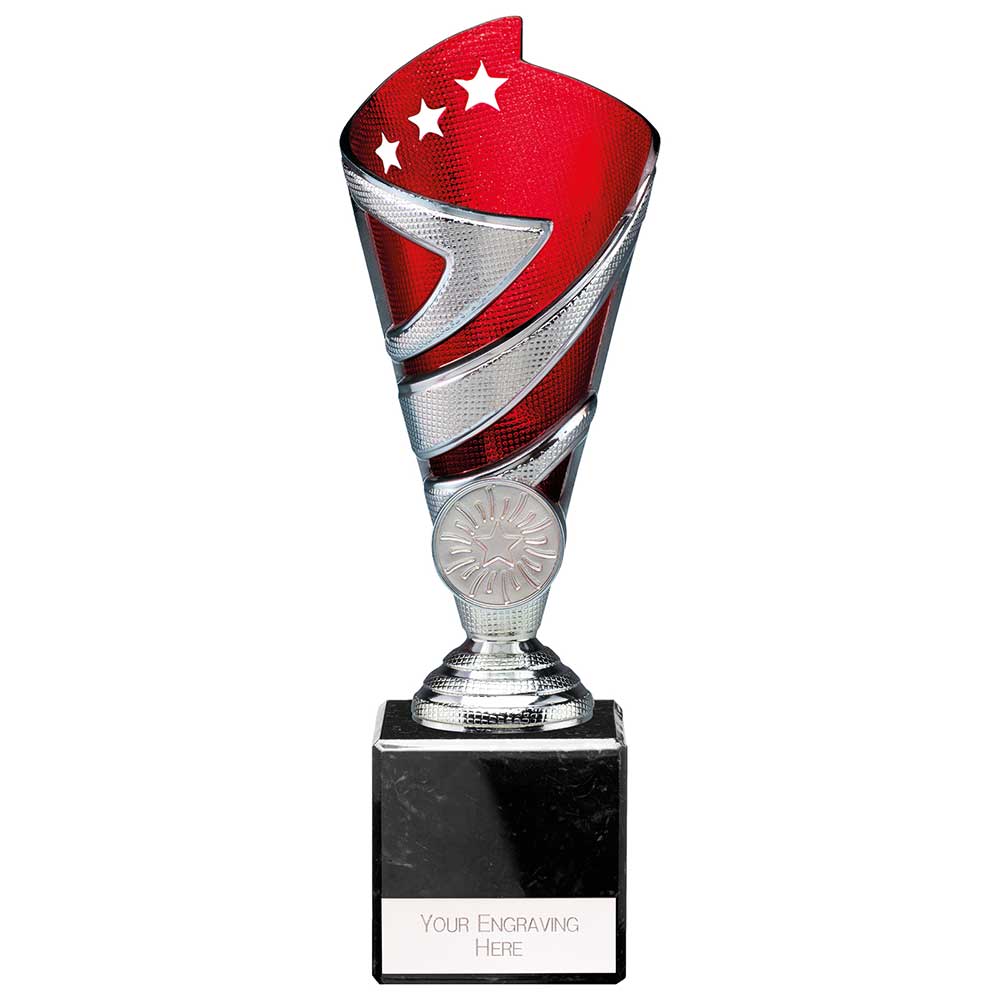 Hurricane Multisport Plastic Cup