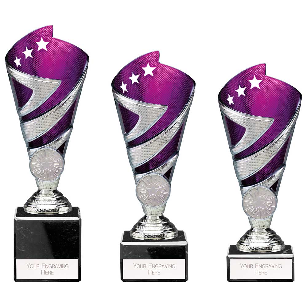 Hurricane Multisport Plastic Cup