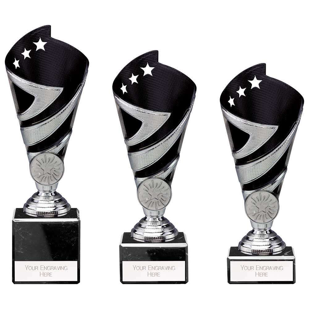 Hurricane Multisport Plastic Cup