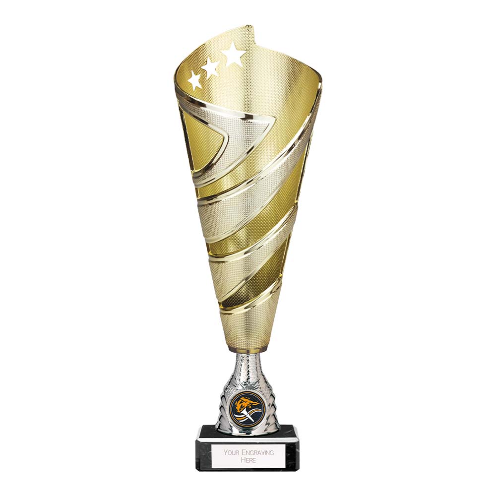 Hurricane Altitude Plastic Cup