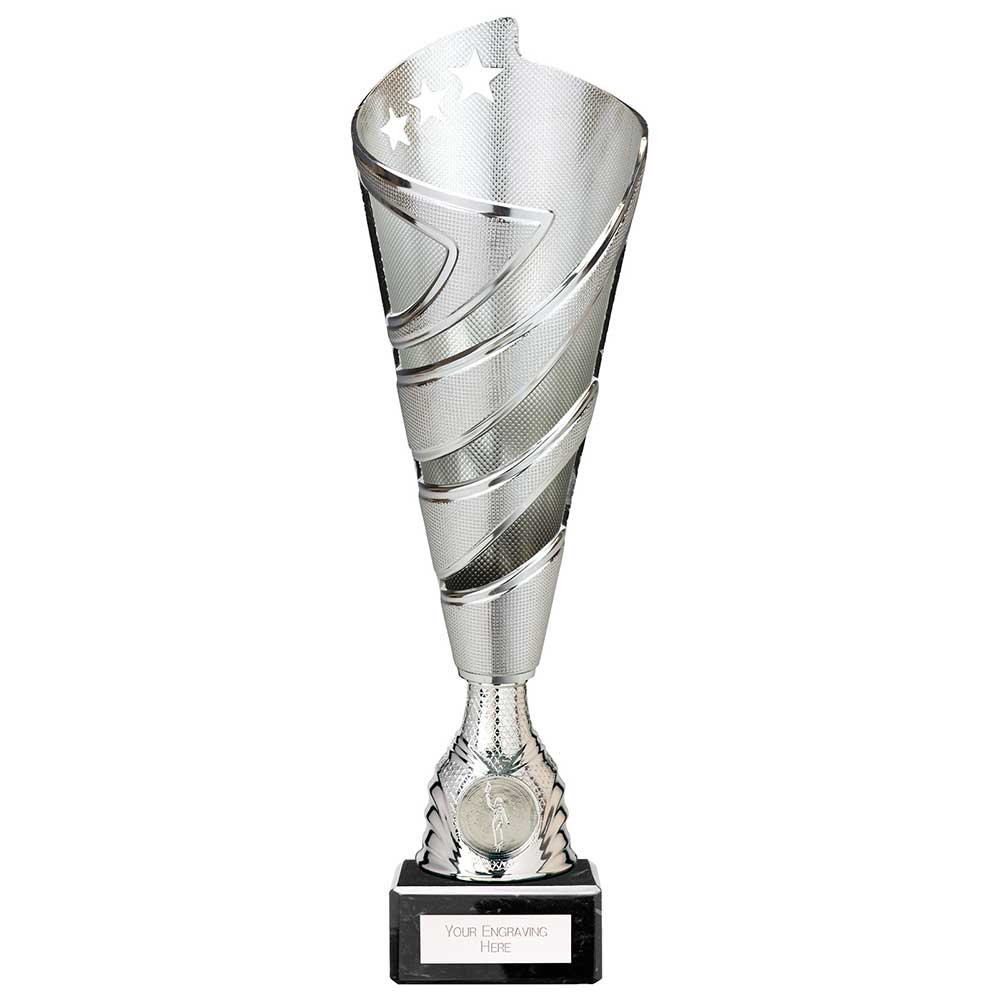 Hurricane Altitude Plastic Cup