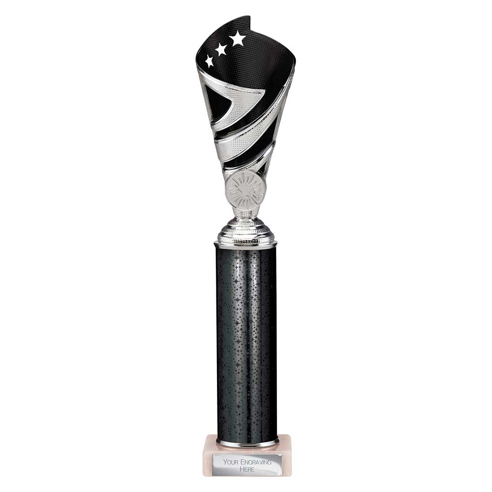 Hurricane Multisport Plastic Tube Cup