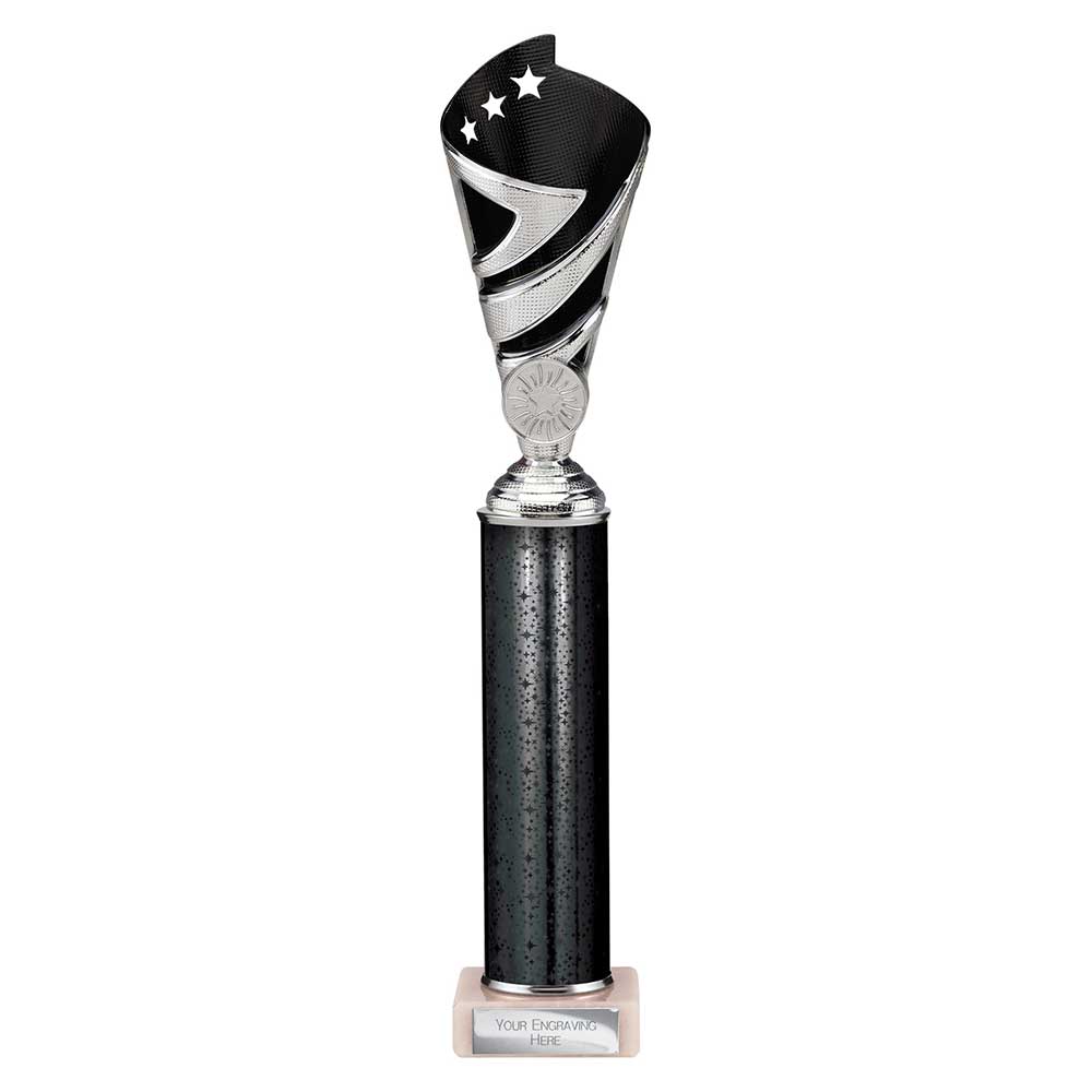 Hurricane Multisport Plastic Tube Cup