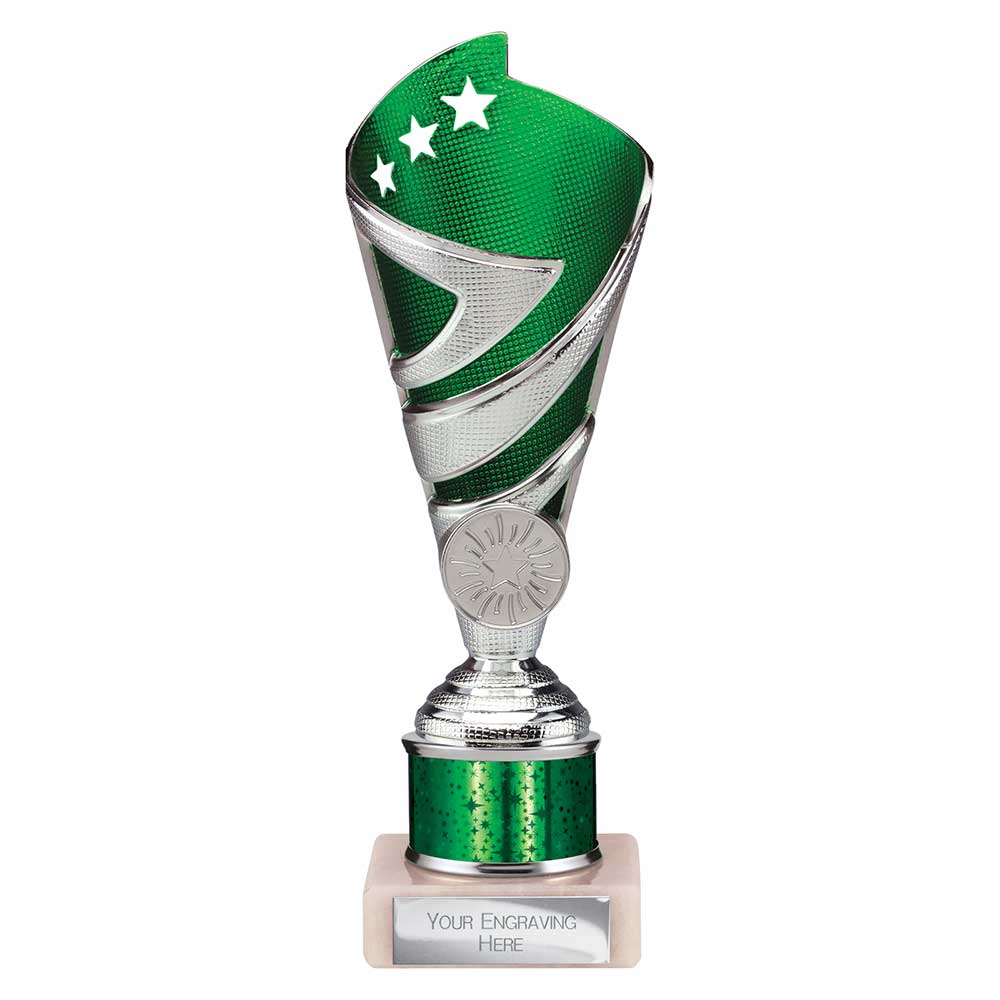 Hurricane Multisport Plastic Tube Cup