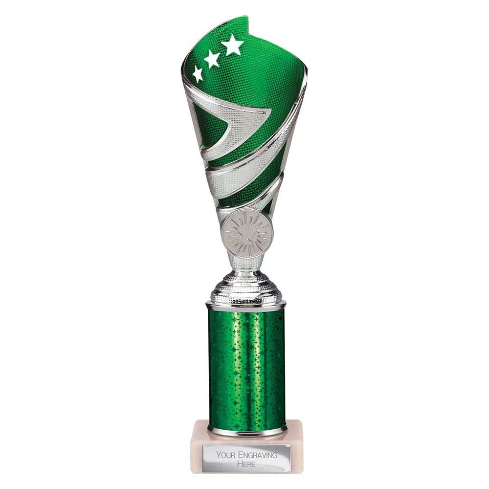 Hurricane Multisport Plastic Tube Cup