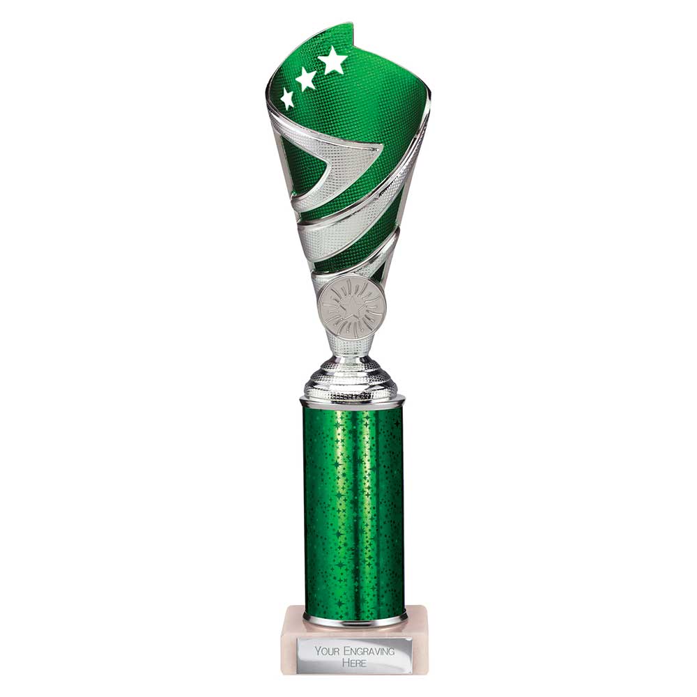 Hurricane Multisport Plastic Tube Cup