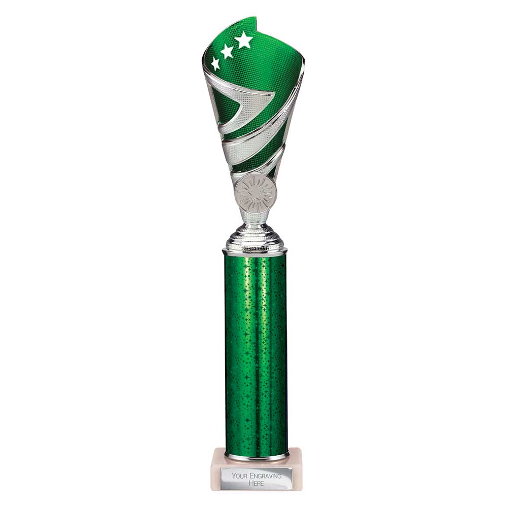 Hurricane Multisport Plastic Tube Cup