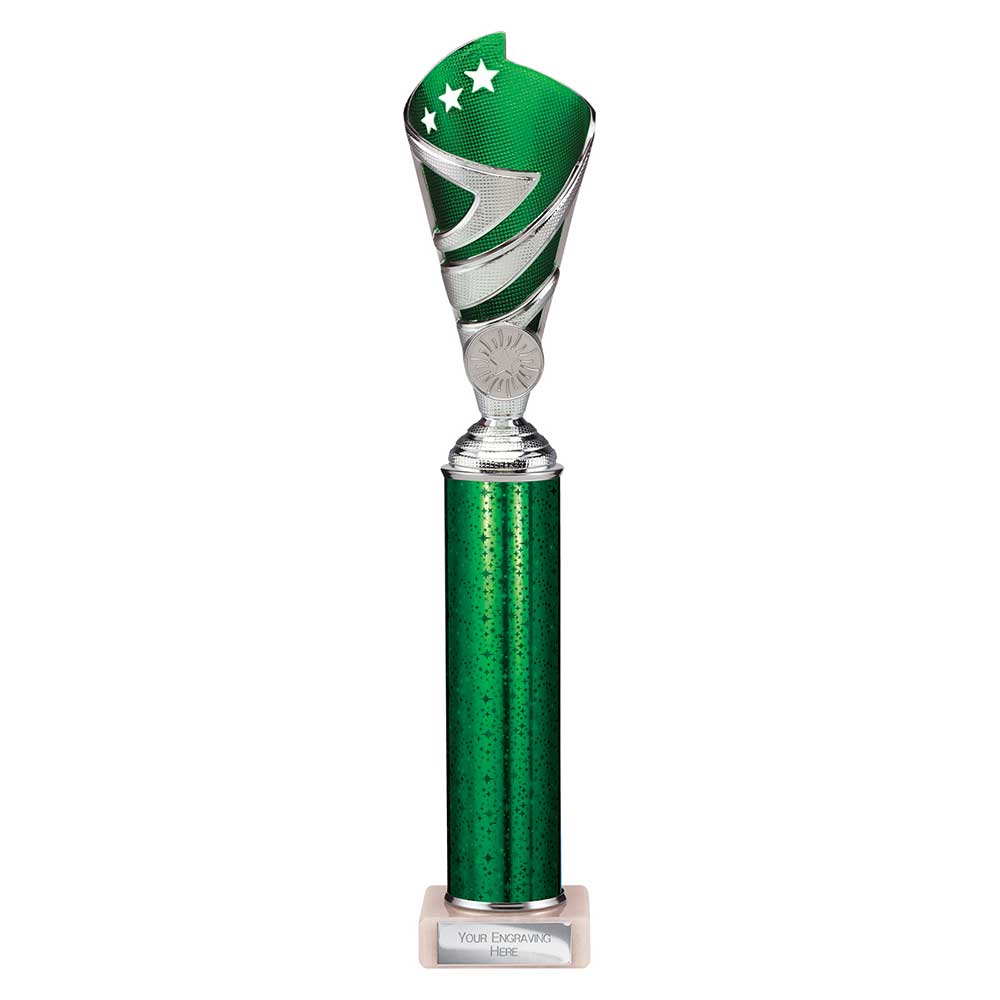 Hurricane Multisport Plastic Tube Cup