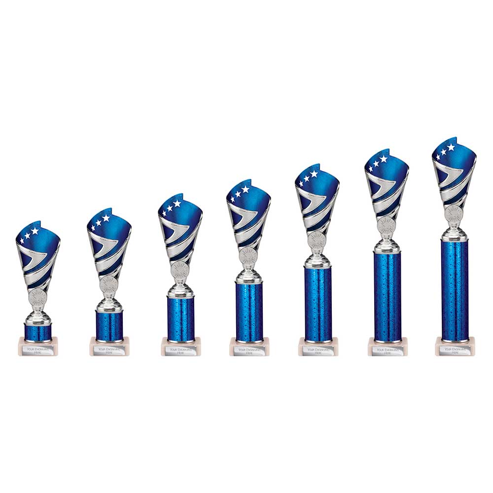 Hurricane Multisport Plastic Tube Cup