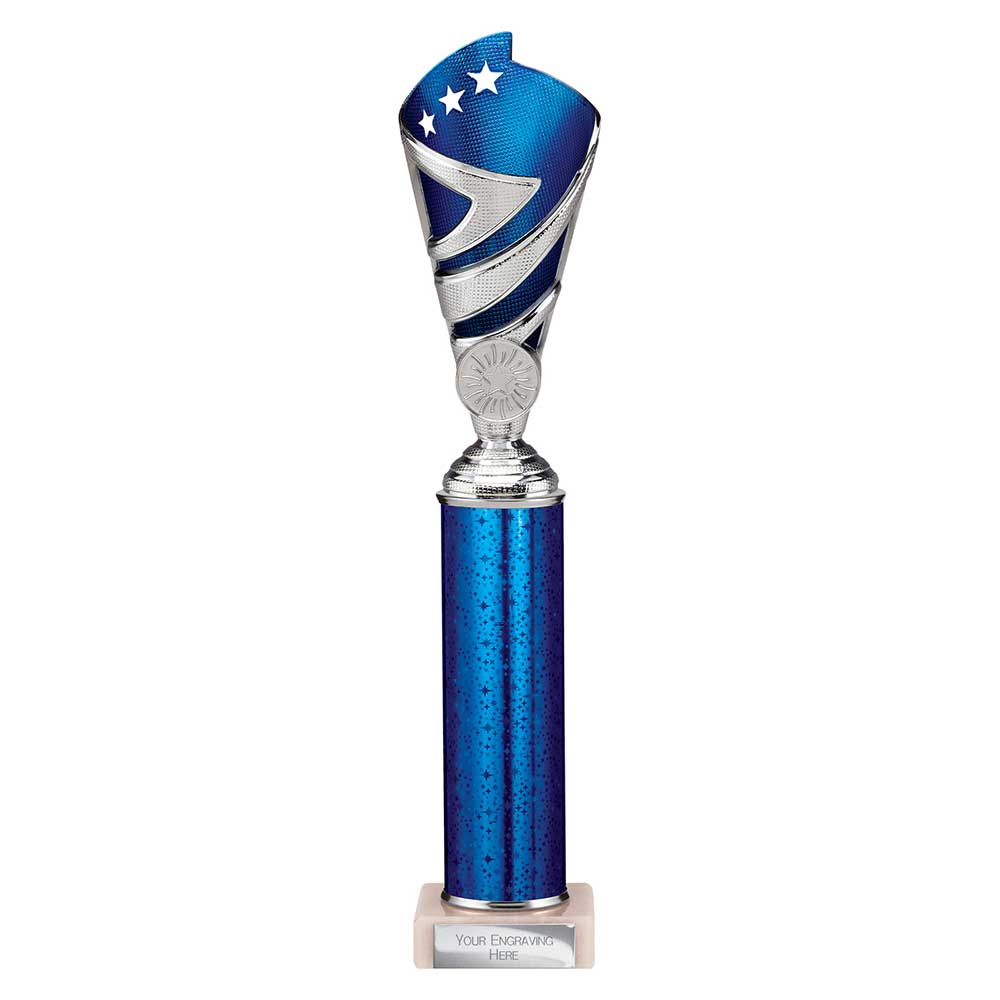 Hurricane Multisport Plastic Tube Cup