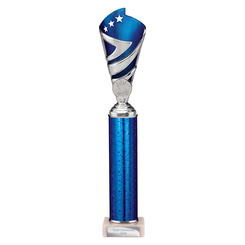 Hurricane Multisport Plastic Tube Cup