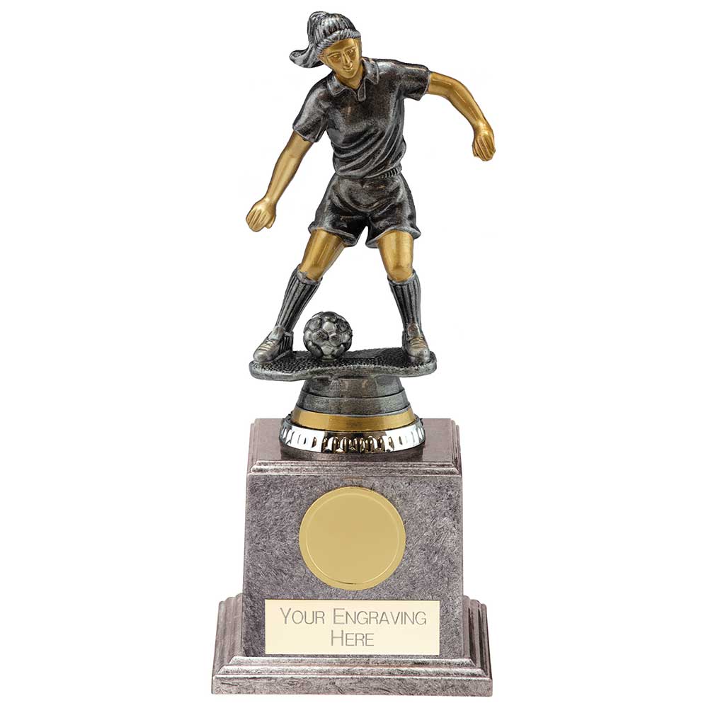 Cyclone Football Player Female