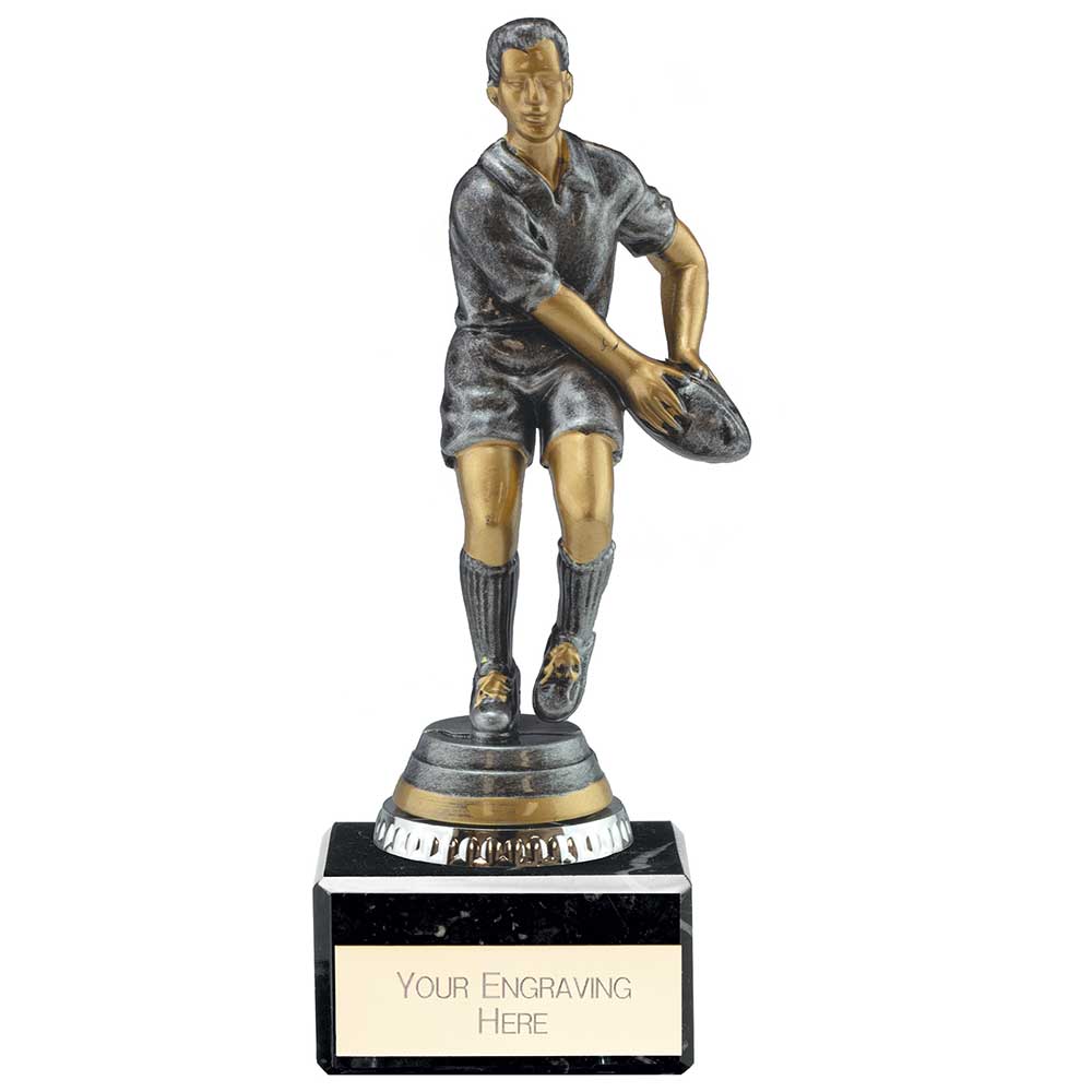 Cyclone Rugby Player Male