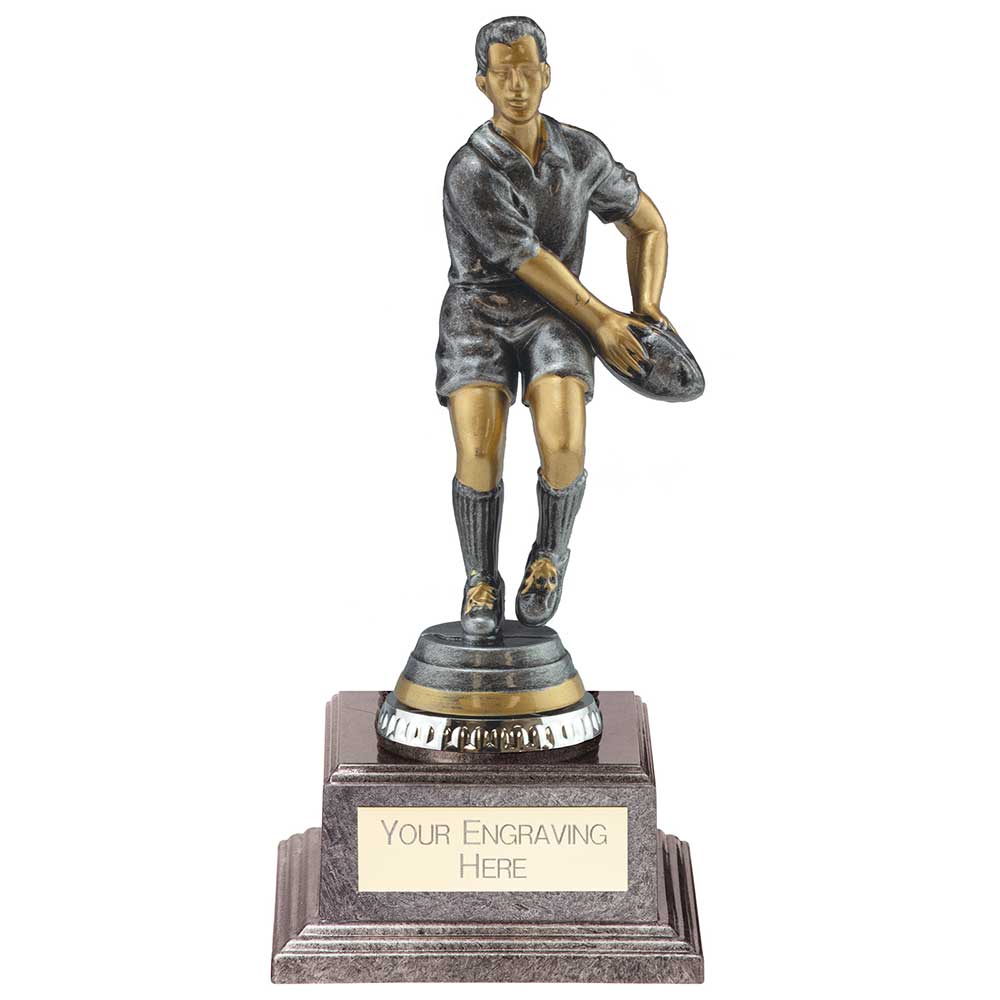 Cyclone Rugby Player Male