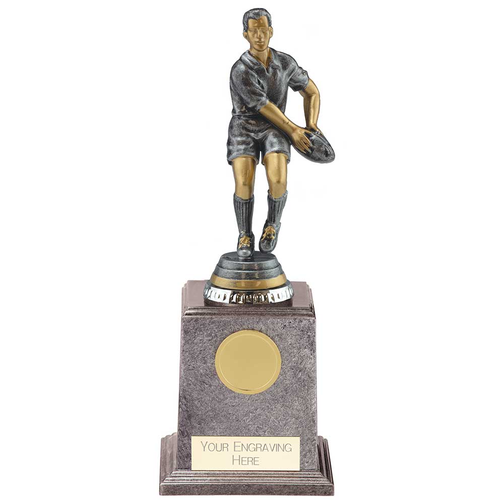 Cyclone Rugby Player Male