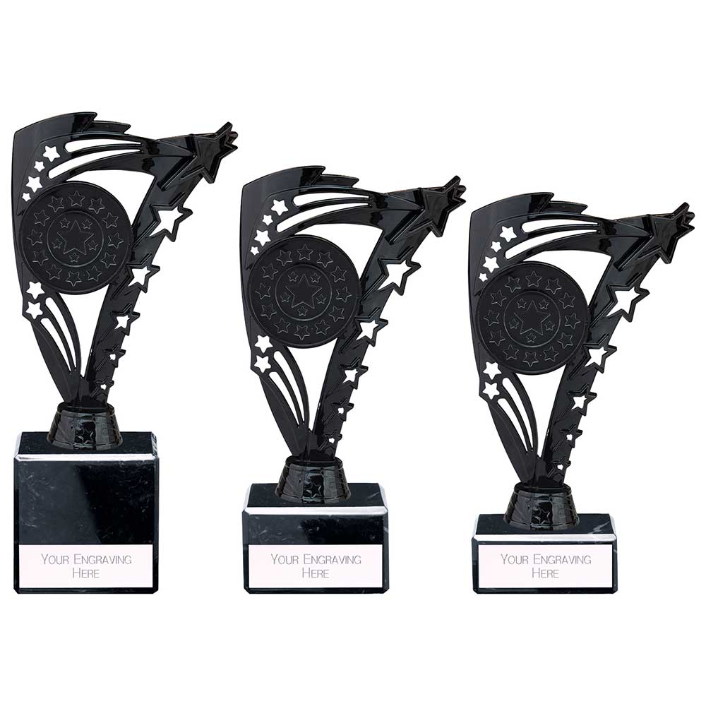 Frenzy Multisport Trophy Black